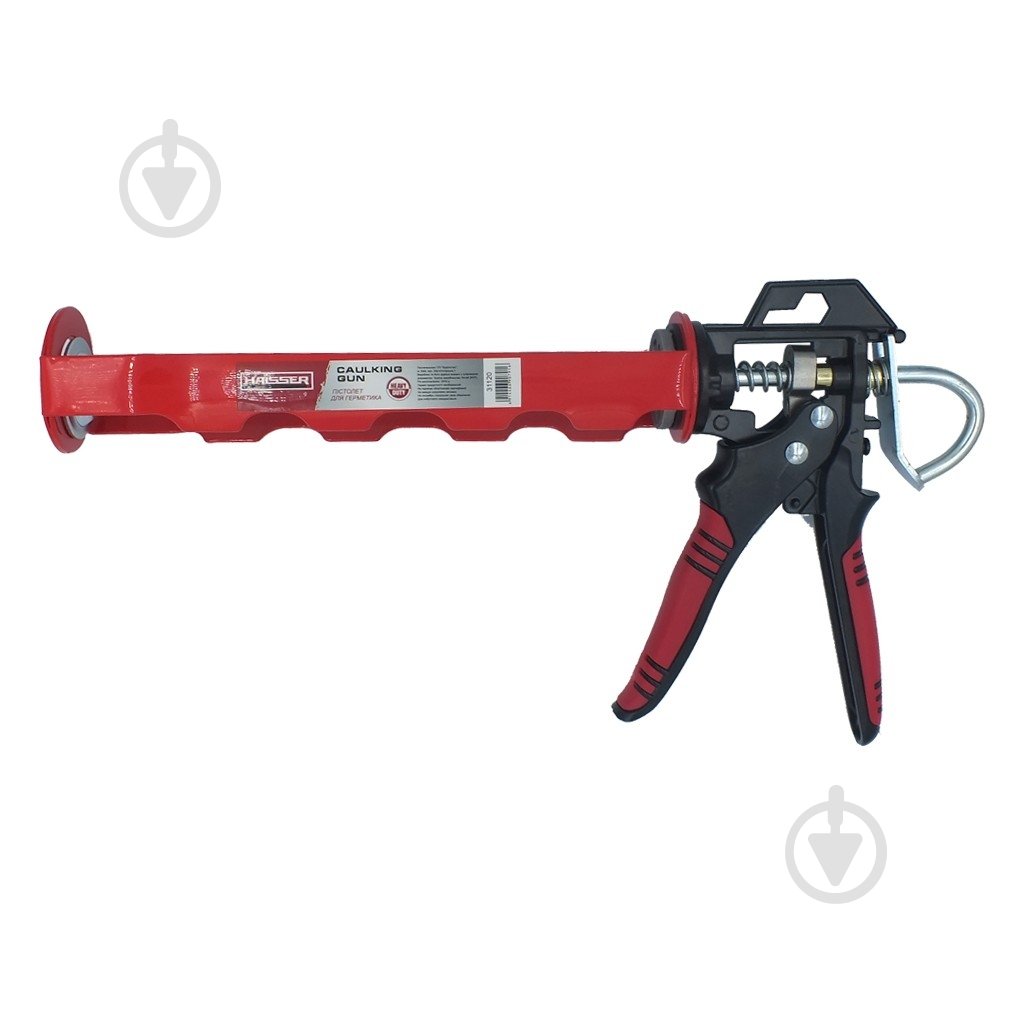Пістолет для герметика Haisser 31120 Heavy Duty 90792 - фото 1