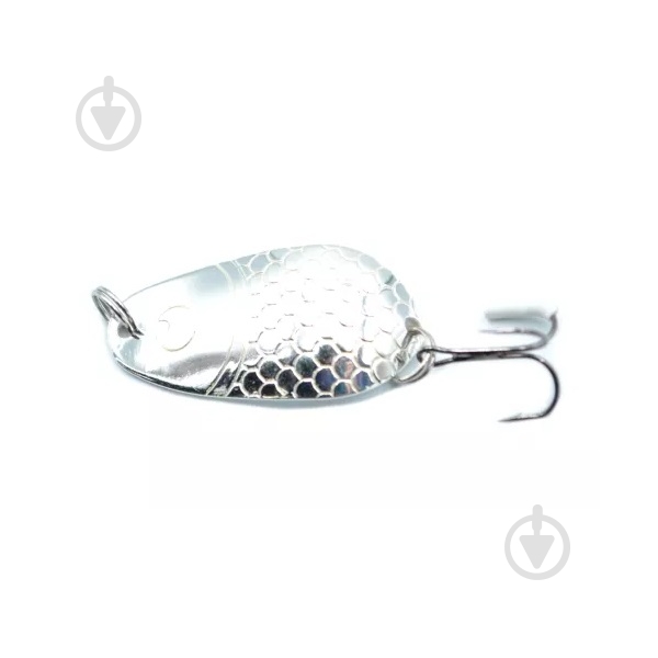 Блесна-колебалка Spinnex SIMA 18 г silver - фото 1 Блесна-колебалка Spinnex SIMA 18 г silver - фото 1