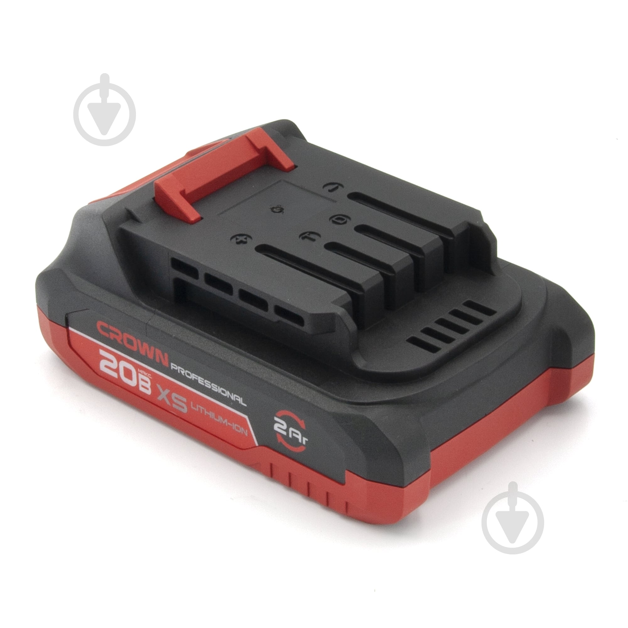 Аккумулятор Crown 20,0V 2Ah CAB202025XS - фото 1