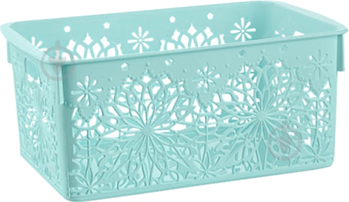 Корзина Titiz Plastik Flower 5 л TP-598-TU - фото 1