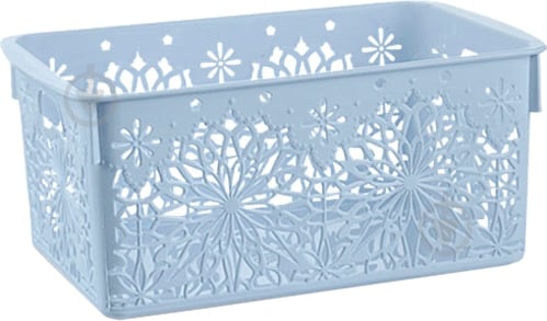 Корзина Titiz Plastik Flower 5 л TP-598-LI - фото 1 Корзина Titiz Plastik Flower 5 л TP-598-LI - фото 1