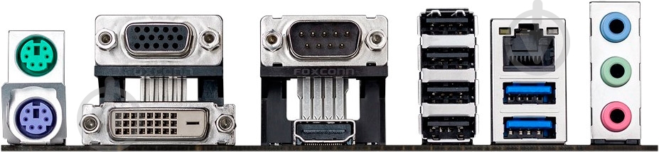 Материнская плата Asus AM1I-A (Socket AM1, mini ITX) - фото 3 Материнская плата Asus AM1I-A (Socket AM1, mini ITX) - фото 3