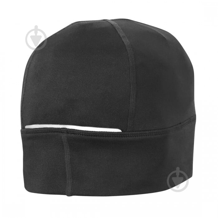 Шапка 2XU Run Beanie UQ3577f_BLK/BLK р.one size чорний - фото 3