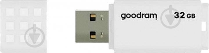 Флешпам'ять Goodram UME2 32 ГБ USB 2.0 white (657915) - фото 3