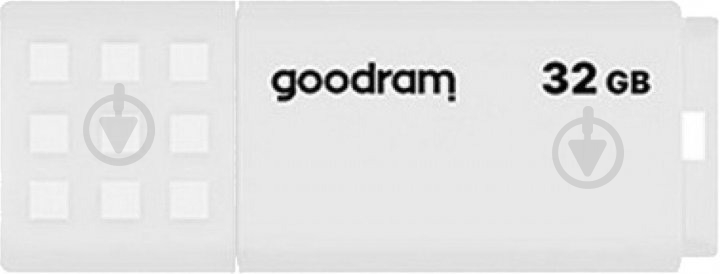 Флешпам'ять Goodram UME2 32 ГБ USB 2.0 white (657915) - фото 2