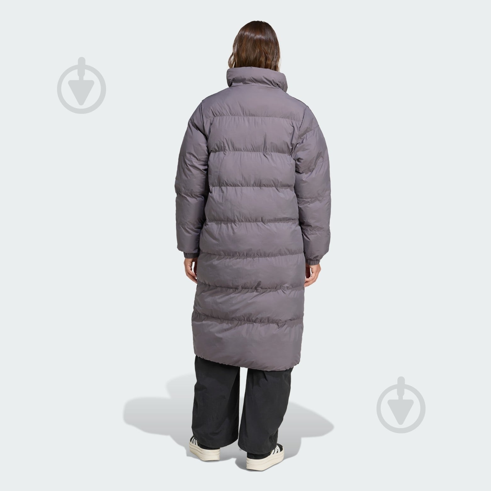 Куртка Adidas LONG PUFFER JX2952 р.S - фото 2
