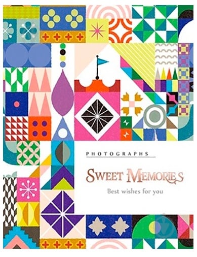 Фотоальбом UFO Pattern 10x15x200 PP-46200 - фото 1 Фотоальбом UFO Pattern 10x15x200 PP-46200 - фото 1