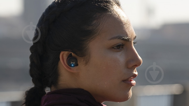 Наушники JBL Under Armour FLASH black (UAJBLFLASHBLK) - фото 5 Наушники JBL Under Armour FLASH black (UAJBLFLASHBLK) - фото 5