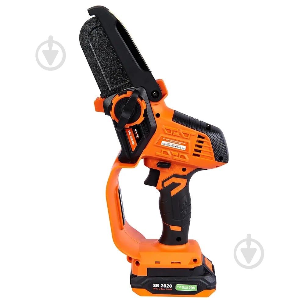 Пила мини аккумуляторная SEQUOIA SBC2004M-QV - фото 3