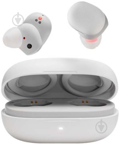 Наушники Amazfit PowerBuds Active white (601746) - фото 2 Наушники Amazfit PowerBuds Active white (601746) - фото 2