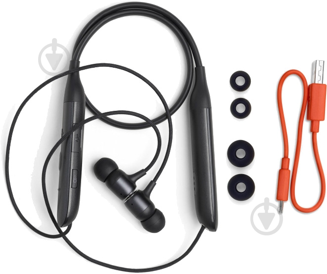 Наушники JBL LIVE 220 BT black (JBLLIVE220BTBLK) - фото 7