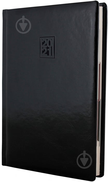 Дневник датированный линия Optima Polish A5 2021 O25216-01 - фото 1 Дневник датированный линия Optima Polish A5 2021 O25216-01 - фото 1