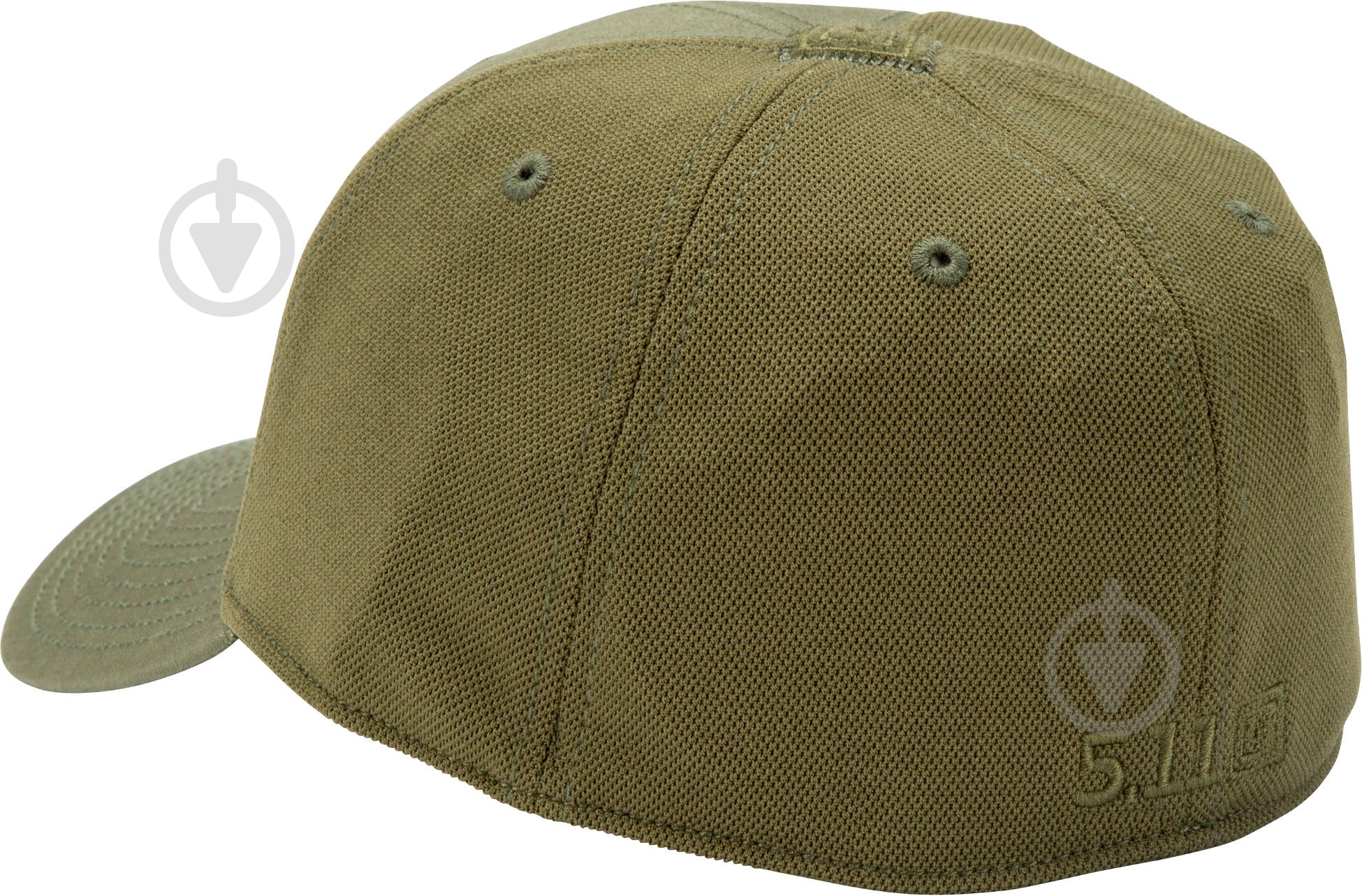 Кепка 5.11 Tactical Downrange Cap 2.0 89416 M/L хаки - фото 2