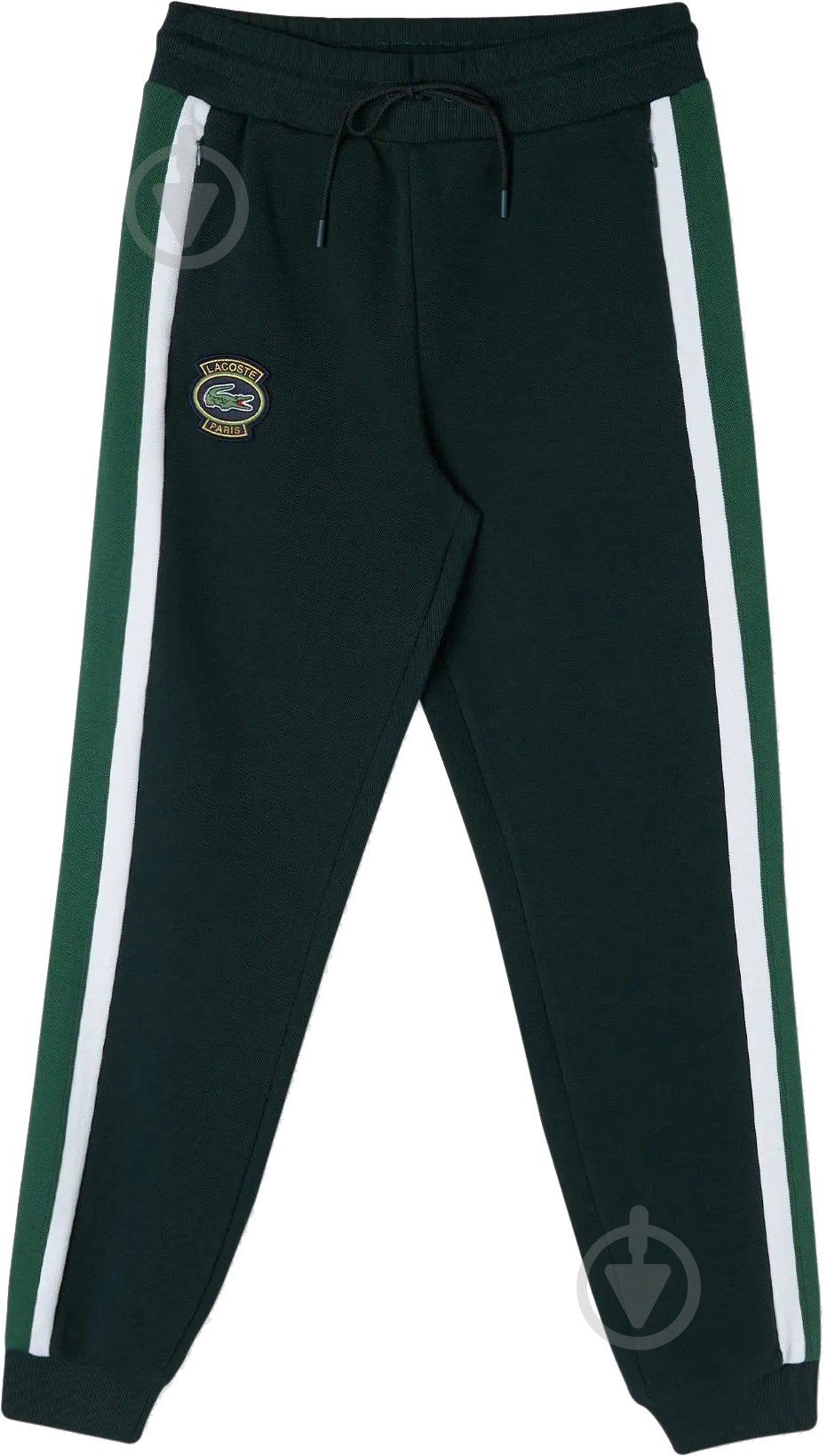 Брюки Lacoste XH040606Y р. 5 зеленый - фото 6 Брюки Lacoste XH040606Y р. 5 зеленый - фото 6