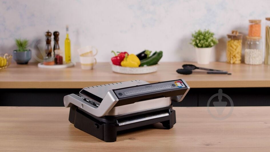 ВІТРИНА! Гриль Tefal OptiGrill 2in1 GC772D30 - фото 10