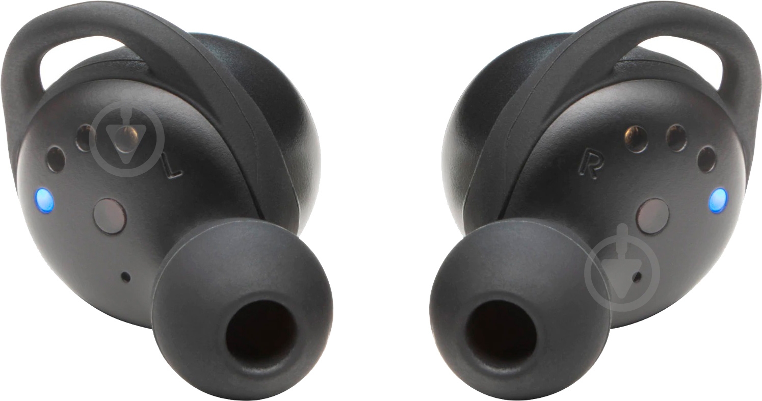 Наушники JBL LIVE 300 TWS black (JBLLIVE300TWSBLK) - фото 4