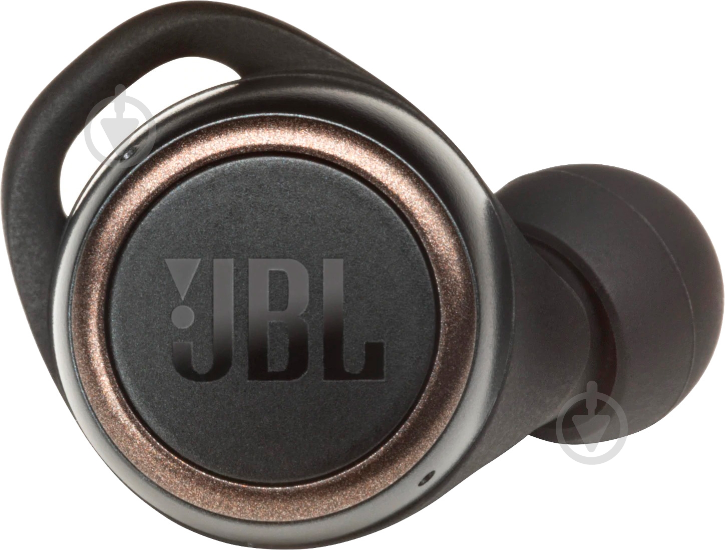 Наушники JBL LIVE 300 TWS black (JBLLIVE300TWSBLK) - фото 5