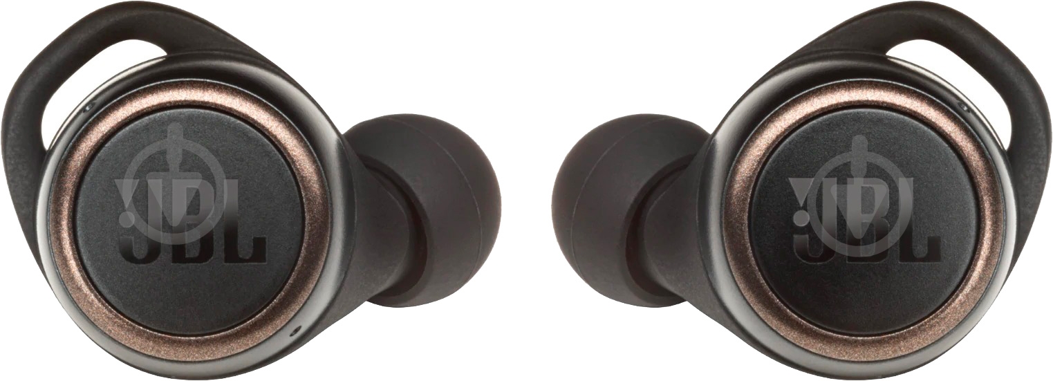 Наушники JBL LIVE 300 TWS black (JBLLIVE300TWSBLK) - фото 3