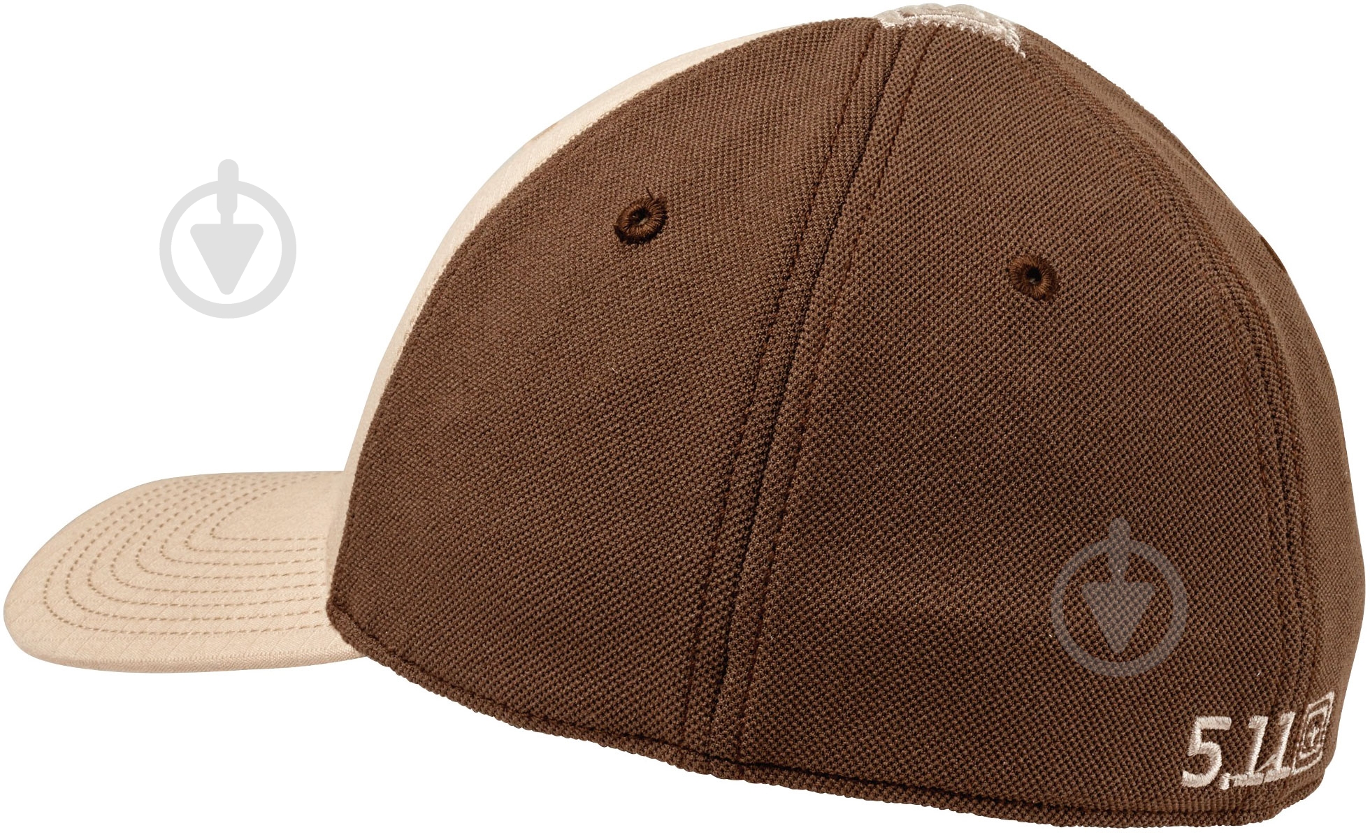 Кепка 5.11 Tactical Downrange Cap 2.1 89416 L/XL хаки - фото 2