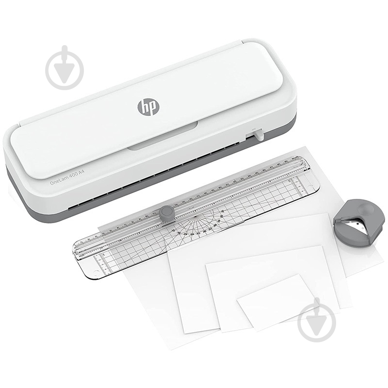 Ламинатор OneLam 400 A4 HP - фото 3