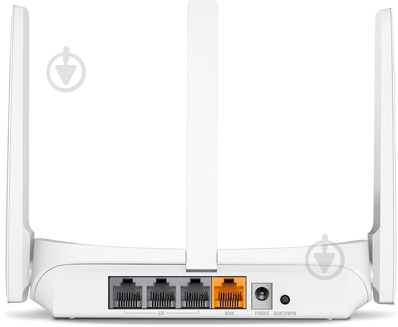 Wi-Fi-роутер Mercusys MW305R_V2 357117 - фото 3