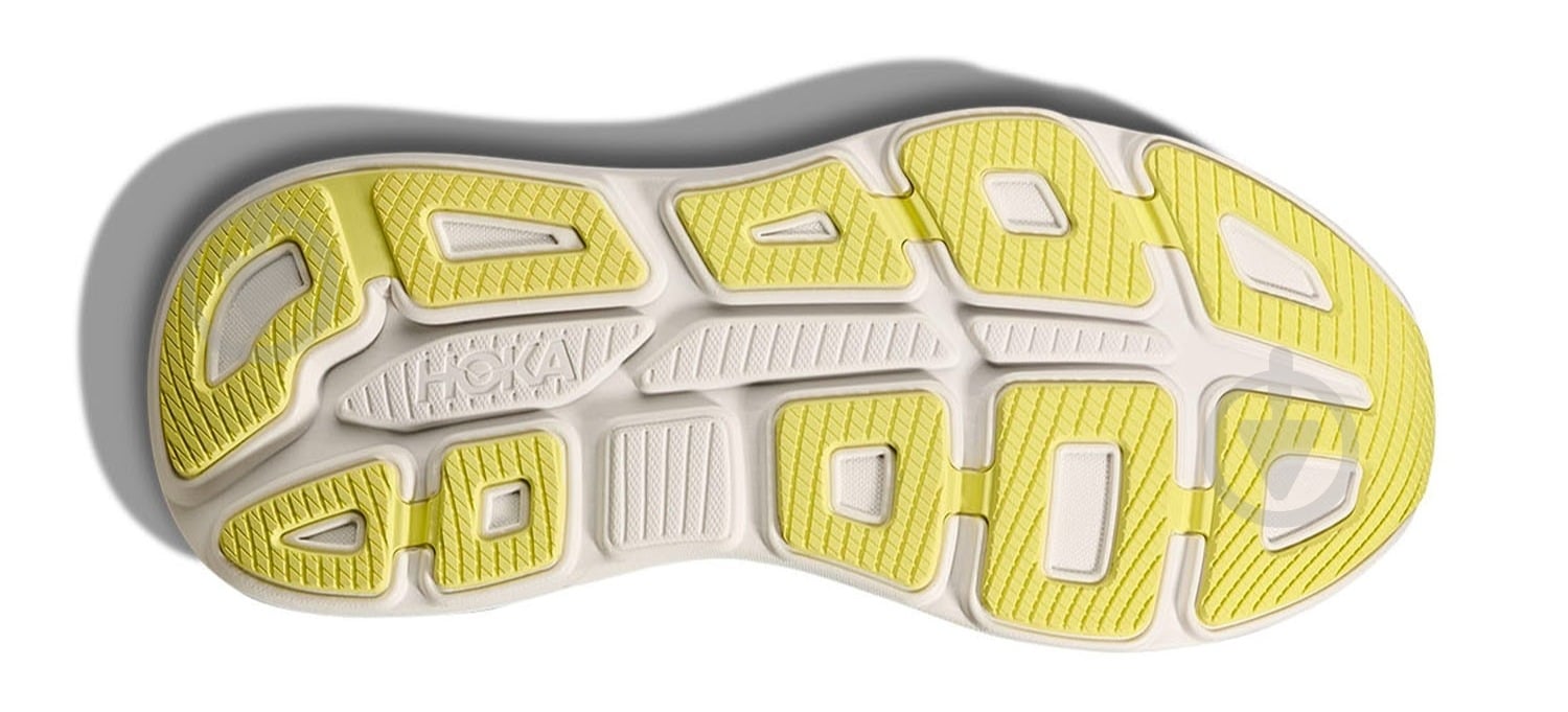 ᐉ Кроссовки женские Hoka BONDI 9 1162012-BTF р.37,5 бирюзовые