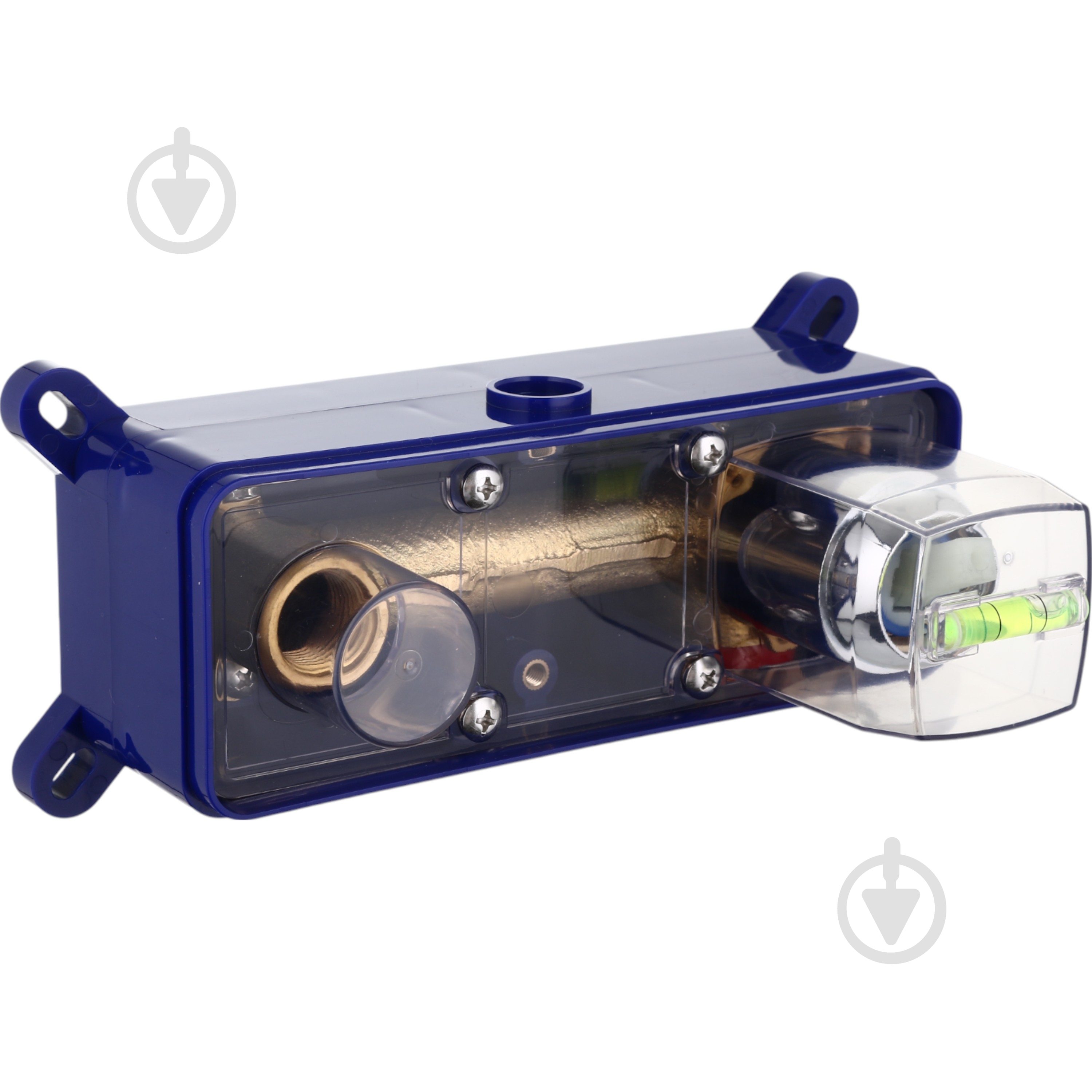 Гигиенический душ ScandiSPA Mali хром - фото 6 Гигиенический душ ScandiSPA Mali хром - фото 6