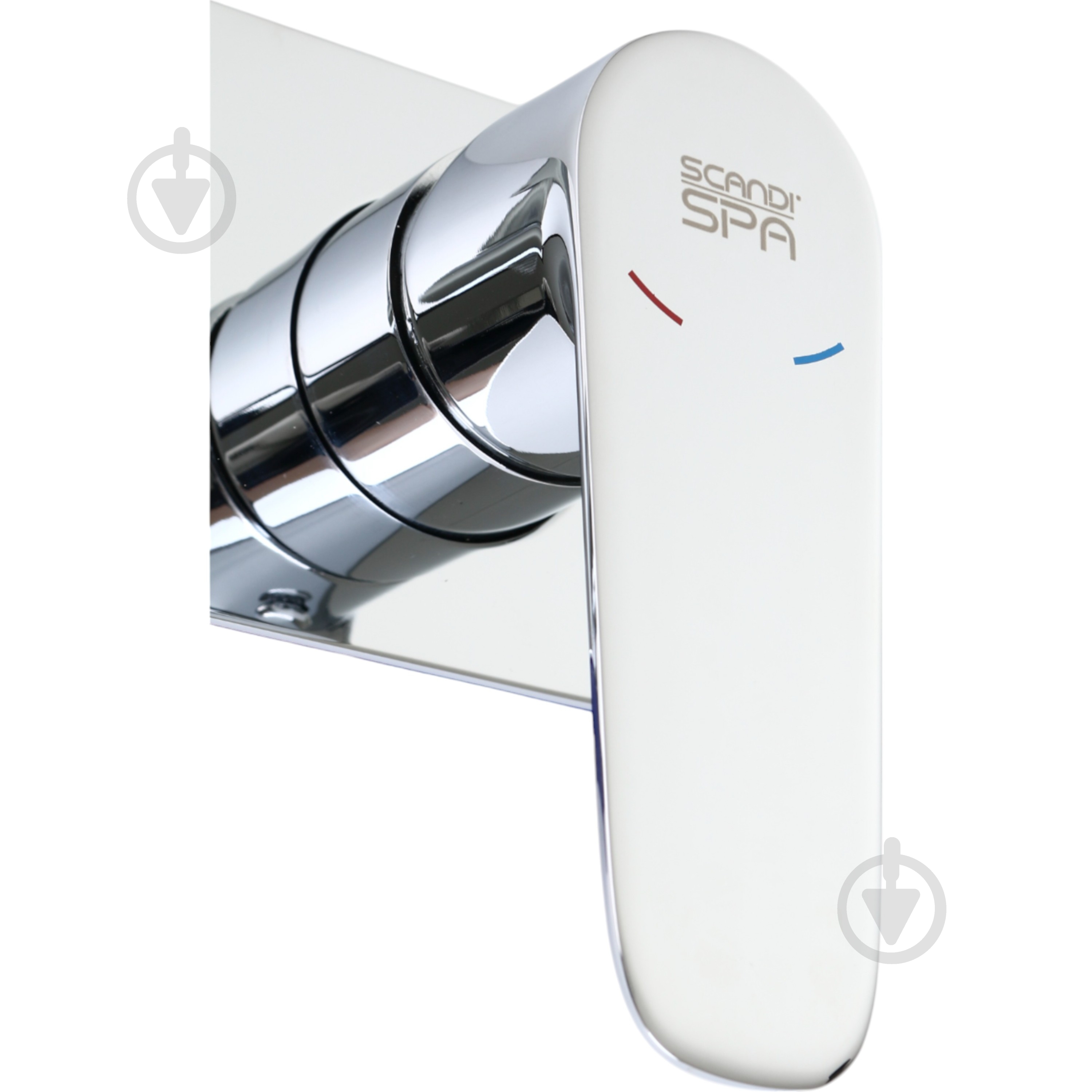 Гигиенический душ ScandiSPA Mali хром - фото 3 Гигиенический душ ScandiSPA Mali хром - фото 3