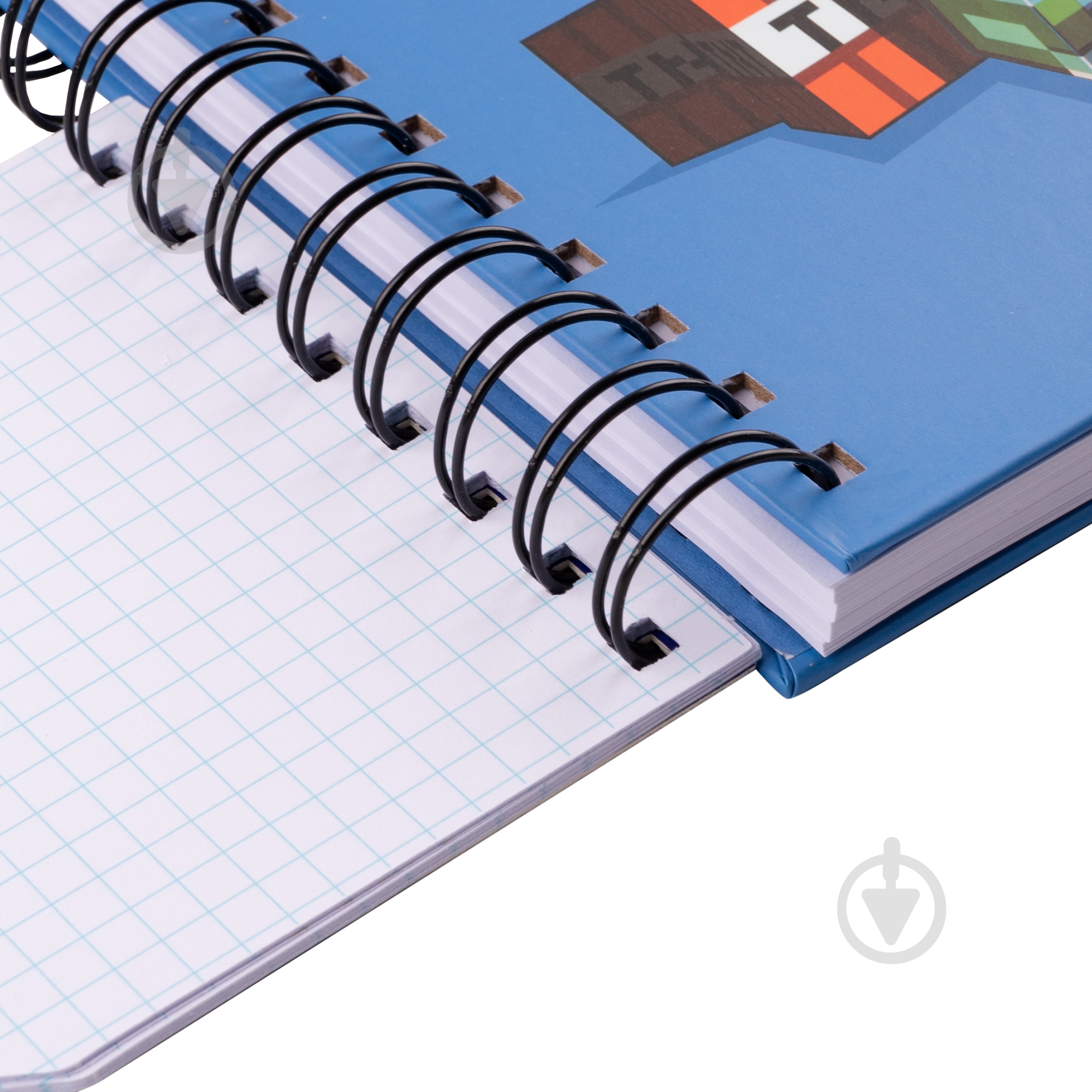 Блокнот YES 2 в 1 В5 В7 Minecraft TNT - фото 3