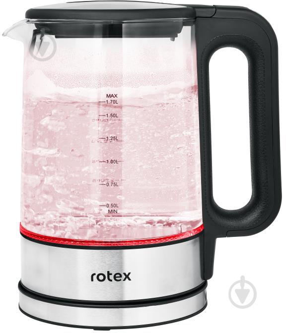 Электрочайник Rotex RKT85-GS Smart - фото 1