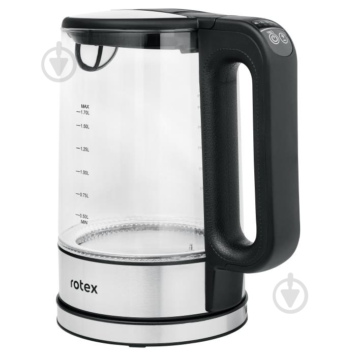 Электрочайник Rotex RKT85-GS Smart - фото 3