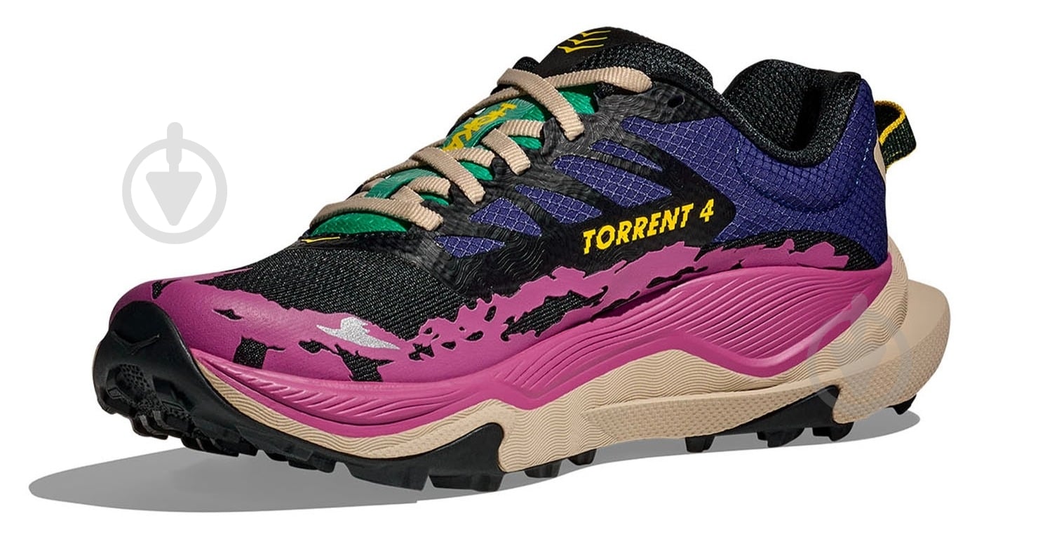 ᐉ Кросівки жіночі Hoka TORRENT 4 1155074-MTNR р.37,5