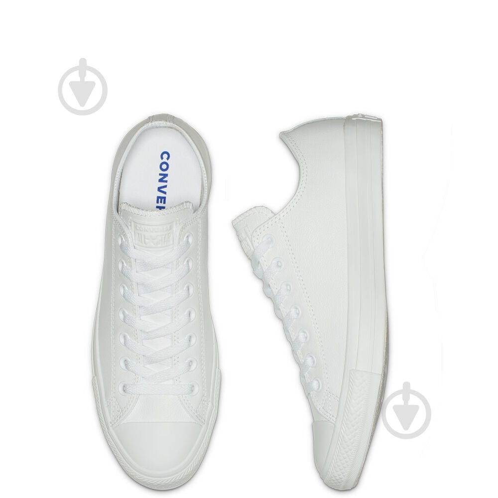 Кеды Converse Chuck Taylor All Star 136823C р.42,5 белый - фото 10
