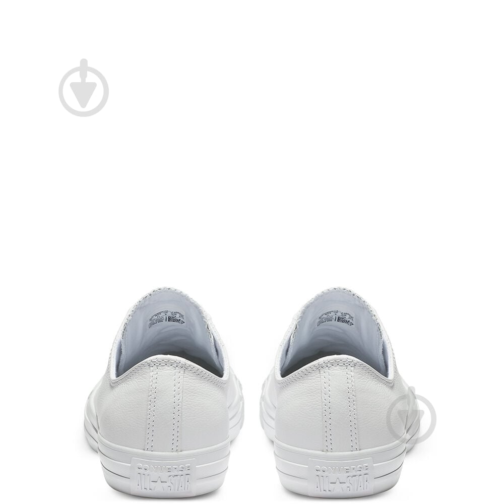 Кеды Converse Chuck Taylor All Star 136823C р.42,5 белый - фото 11