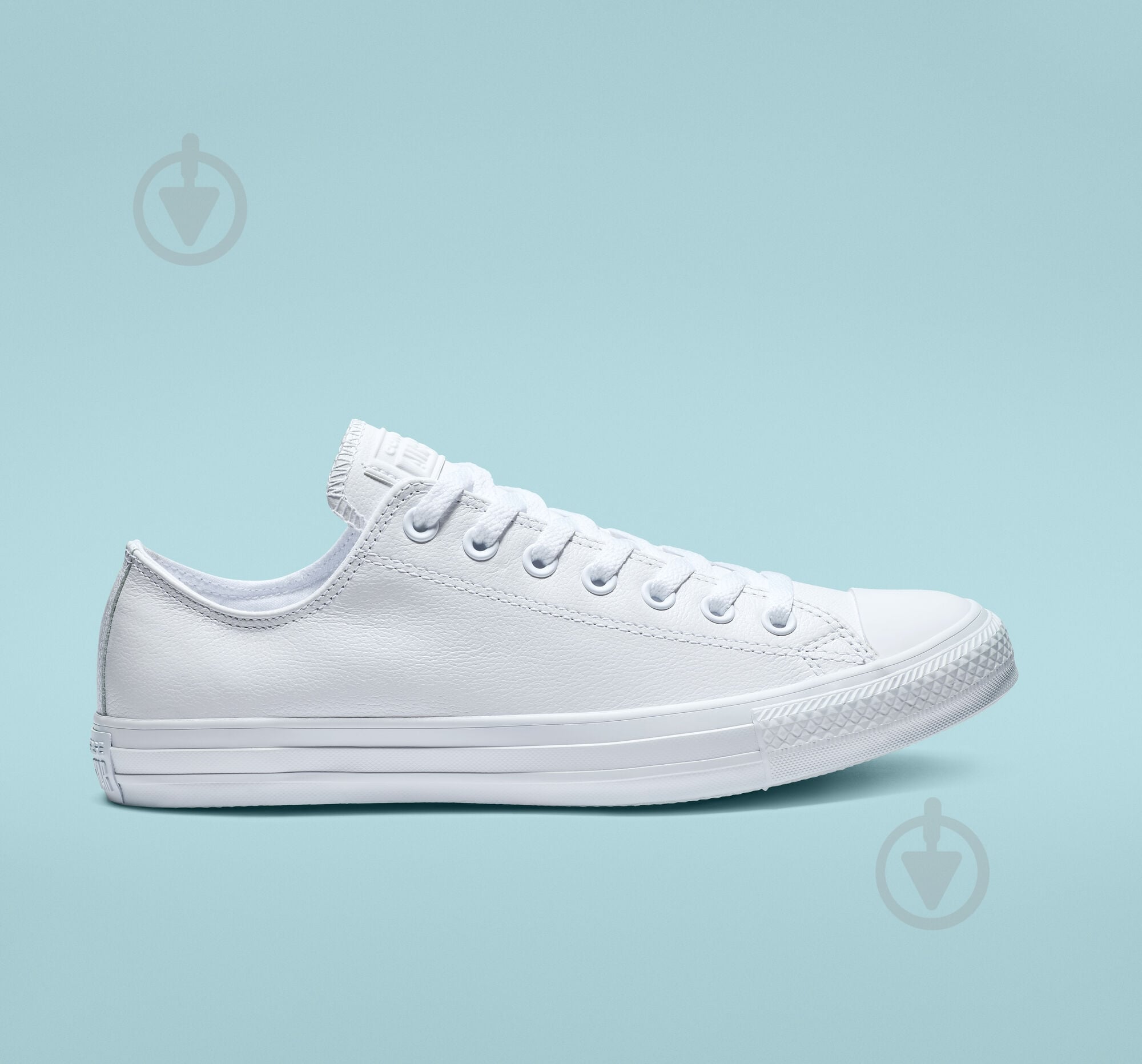 Кеды Converse Chuck Taylor All Star 136823C р.42,5 белый - фото 2