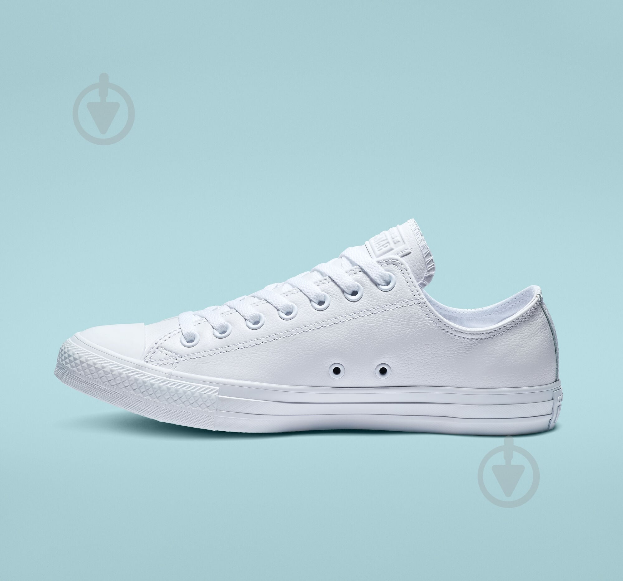 Кеды Converse Chuck Taylor All Star 136823C р.42,5 белый - фото 4
