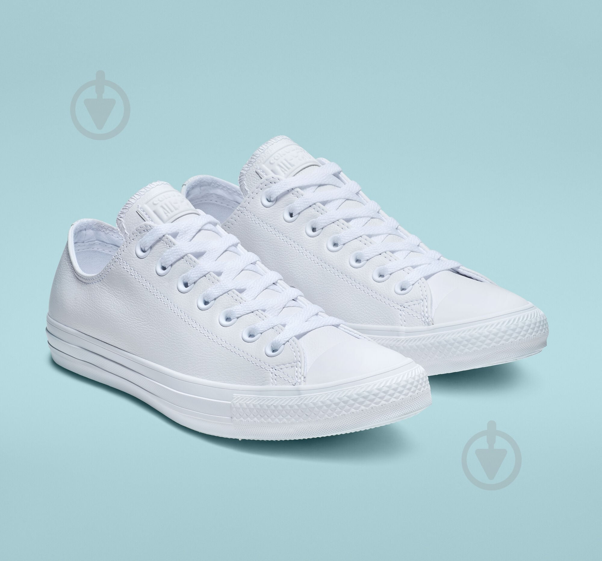 Кеды Converse Chuck Taylor All Star 136823C р.42,5 белый - фото 5