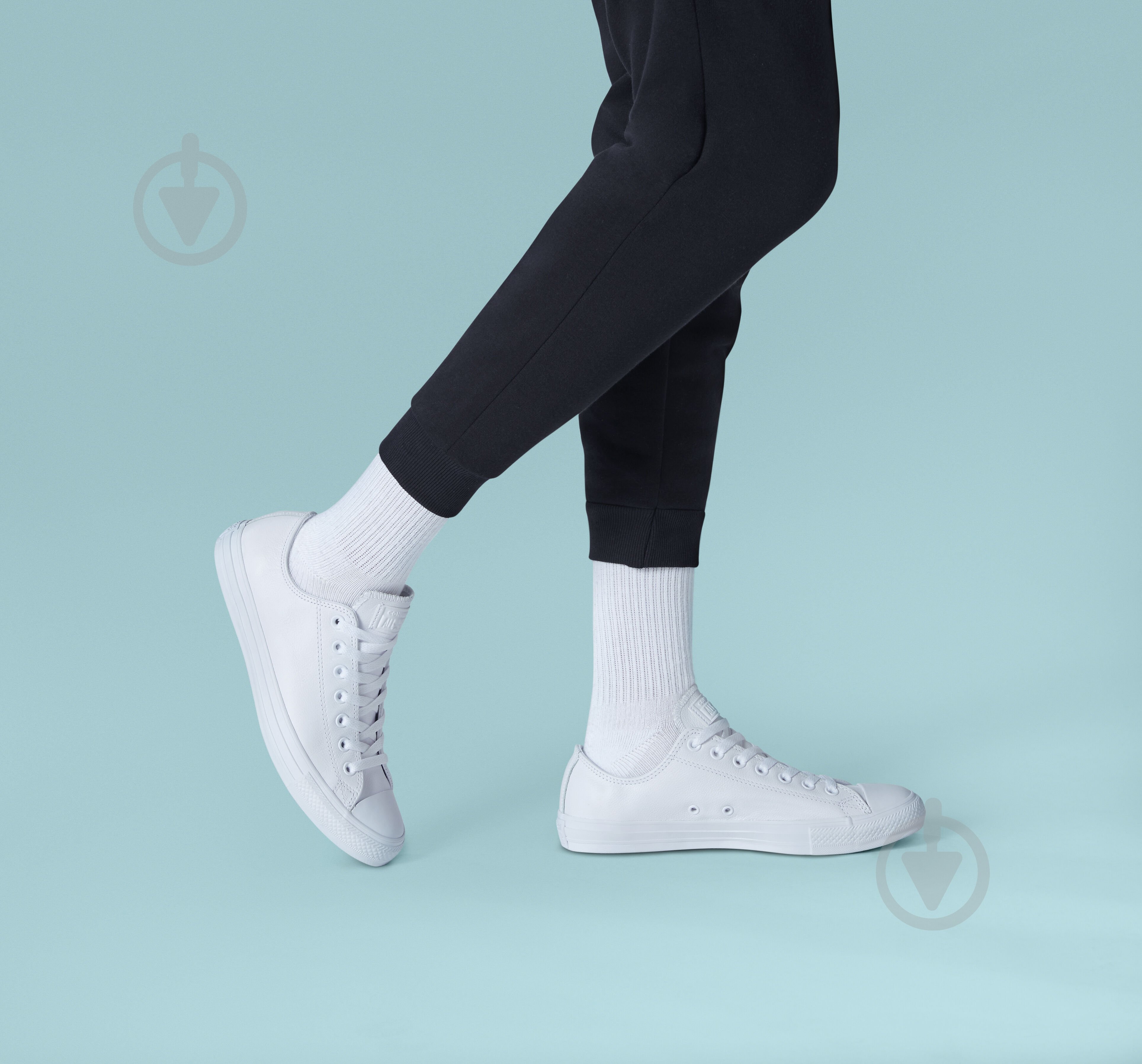 Кеды Converse Chuck Taylor All Star 136823C р.42,5 белый - фото 7