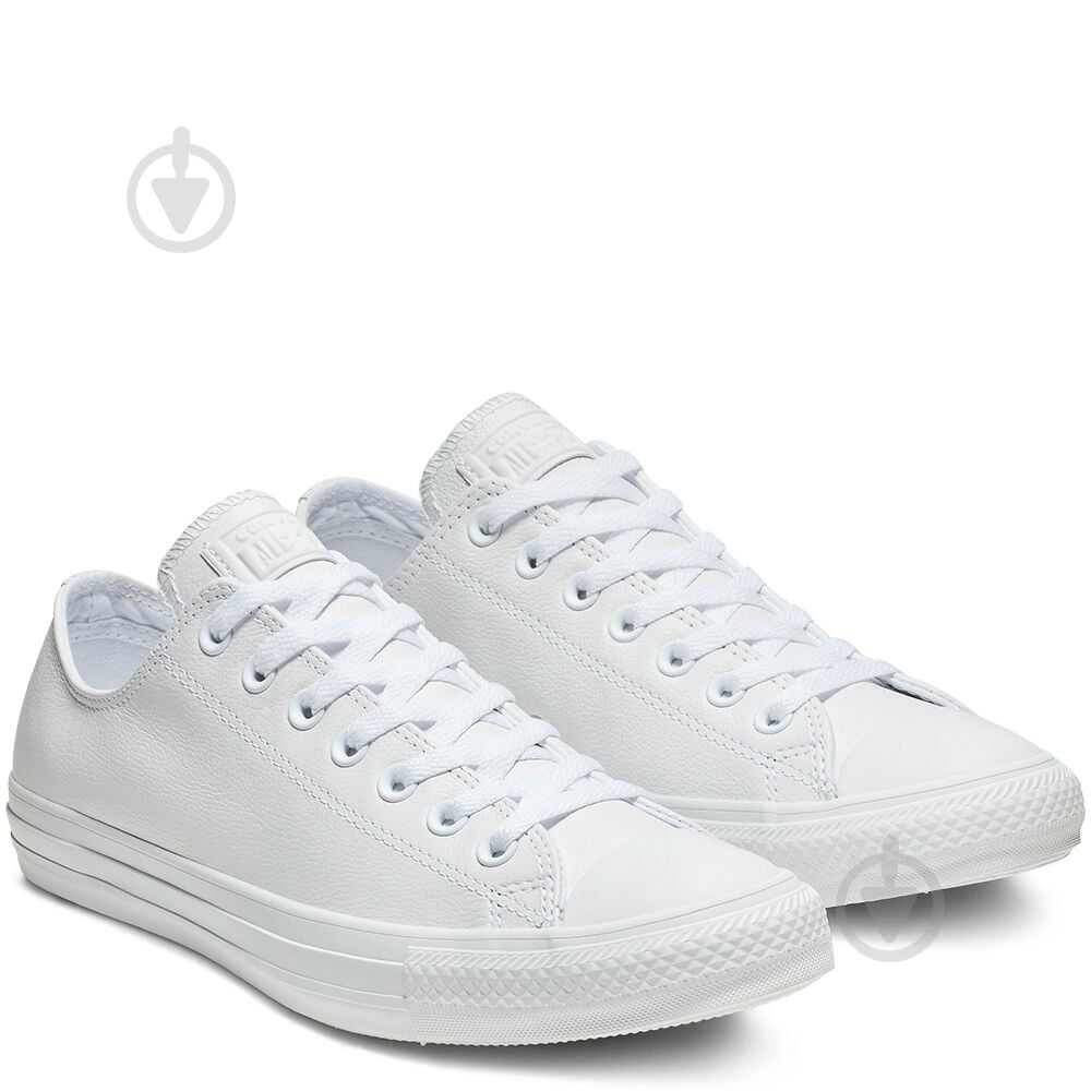 Кеды Converse Chuck Taylor All Star 136823C р.42,5 белый - фото 9