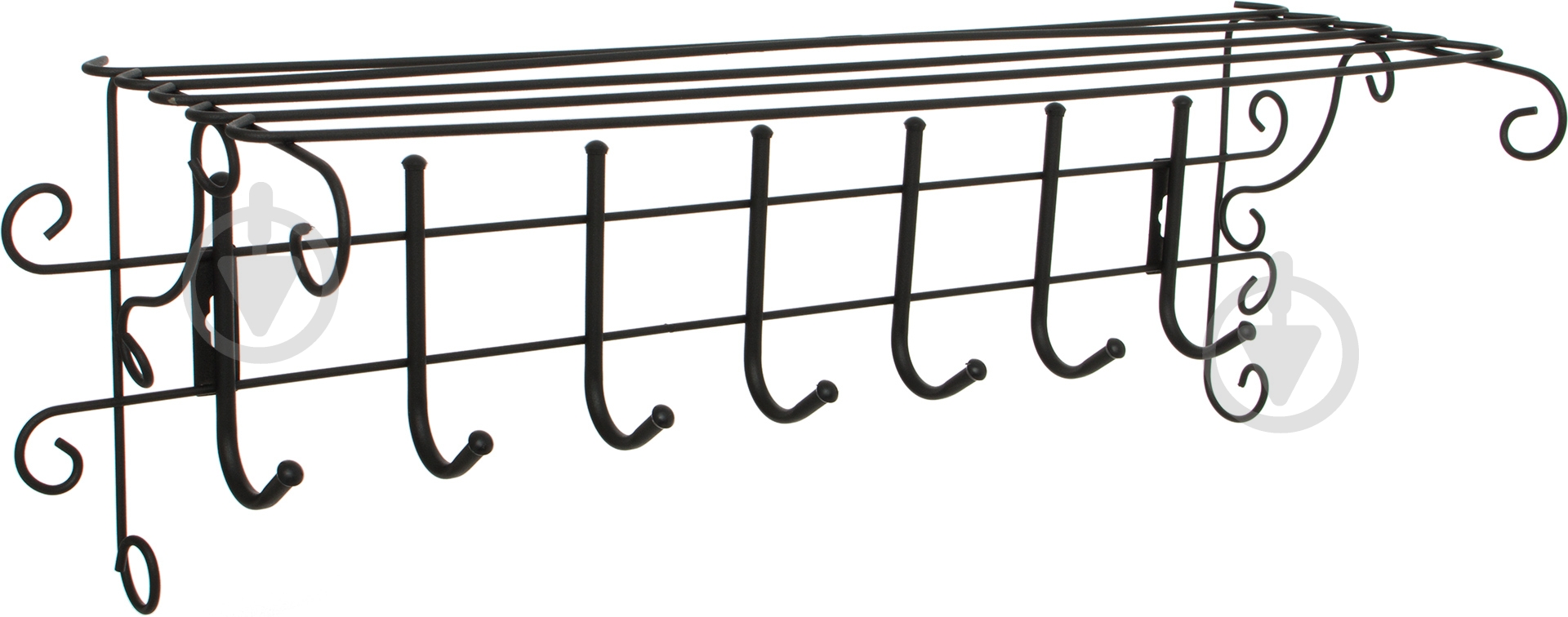 Вешалка с крючками Sheffilton Грация 790 - фото 1