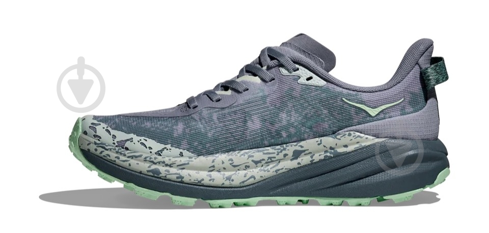 Кросівки жіночі Hoka SPEEDGOAT 6 1147811-MNLG р.37,5 сині - фото 2 Кросівки жіночі Hoka SPEEDGOAT 6 1147811-MNLG р.37,5 сині - фото 2