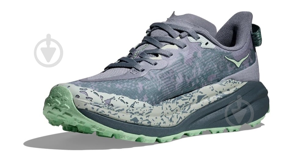 Кросівки жіночі Hoka SPEEDGOAT 6 1147811-MNLG р.37,5 сині - фото 4 Кросівки жіночі Hoka SPEEDGOAT 6 1147811-MNLG р.37,5 сині - фото 4