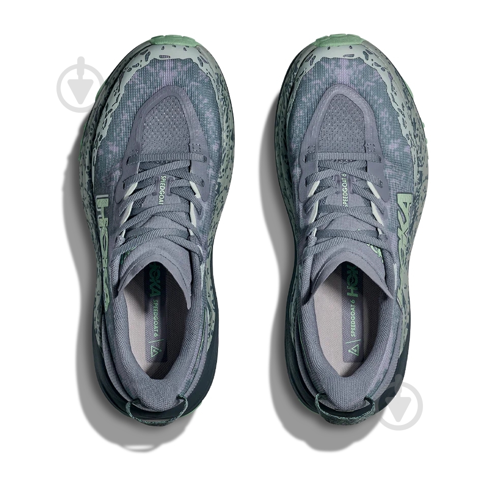 Кросівки жіночі Hoka SPEEDGOAT 6 1147811-MNLG р.37,5 сині - фото 7 Кросівки жіночі Hoka SPEEDGOAT 6 1147811-MNLG р.37,5 сині - фото 7