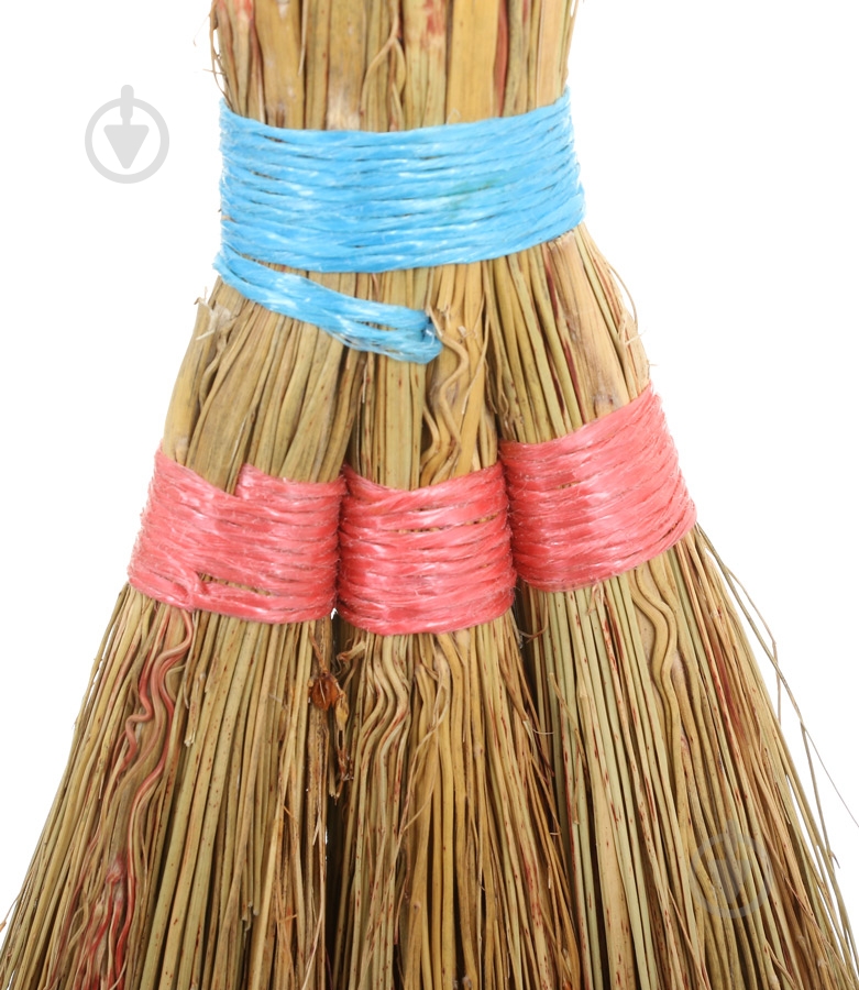 Веник сорго высший сорт - фото 2