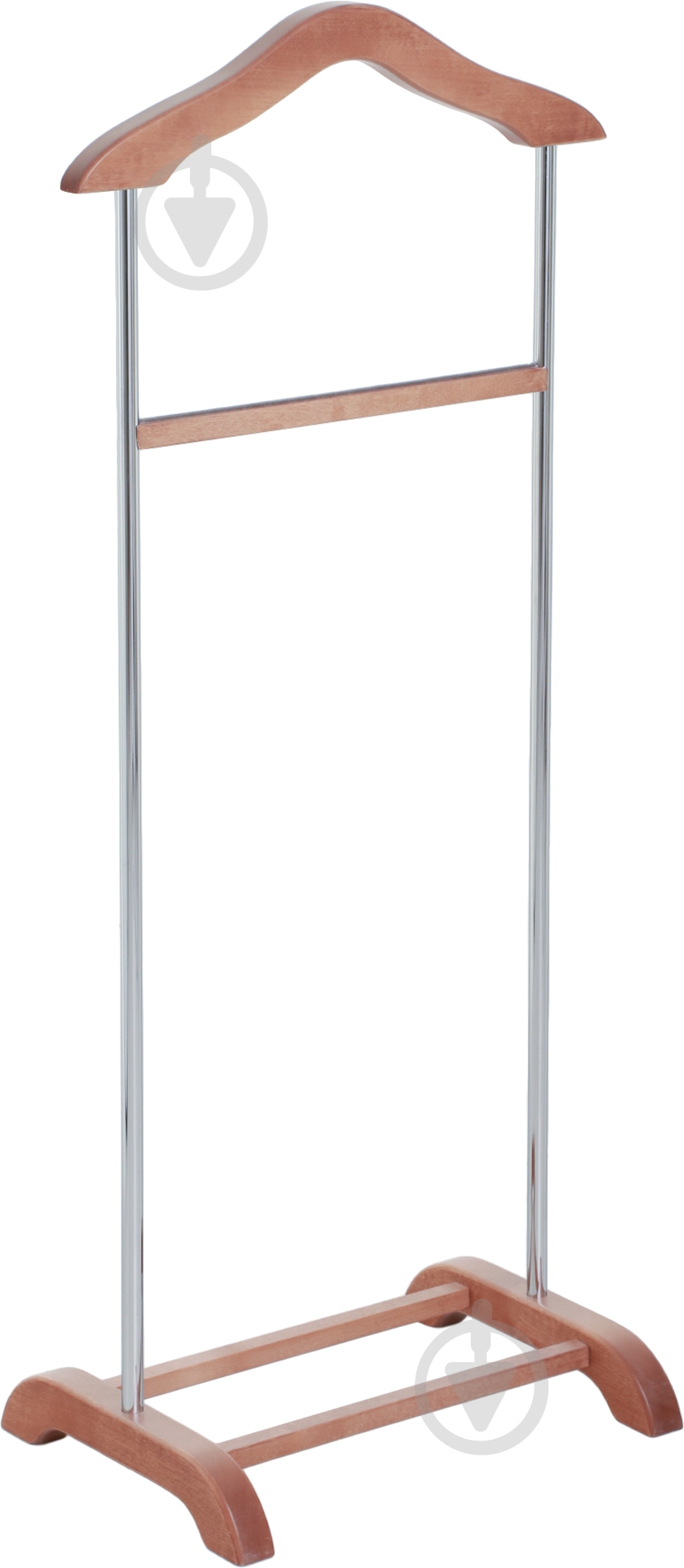 Вешалка для одежды Фенстер Комфорт №1 орех - фото 1