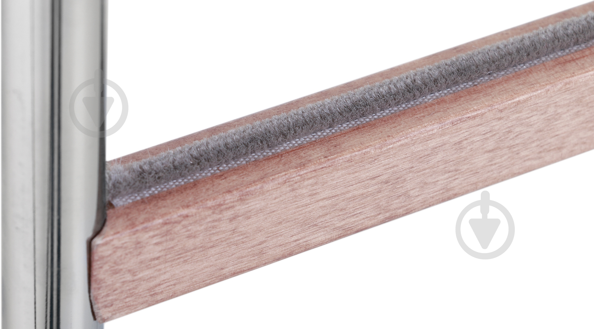 Вешалка для одежды Фенстер Комфорт №1 орех - фото 3