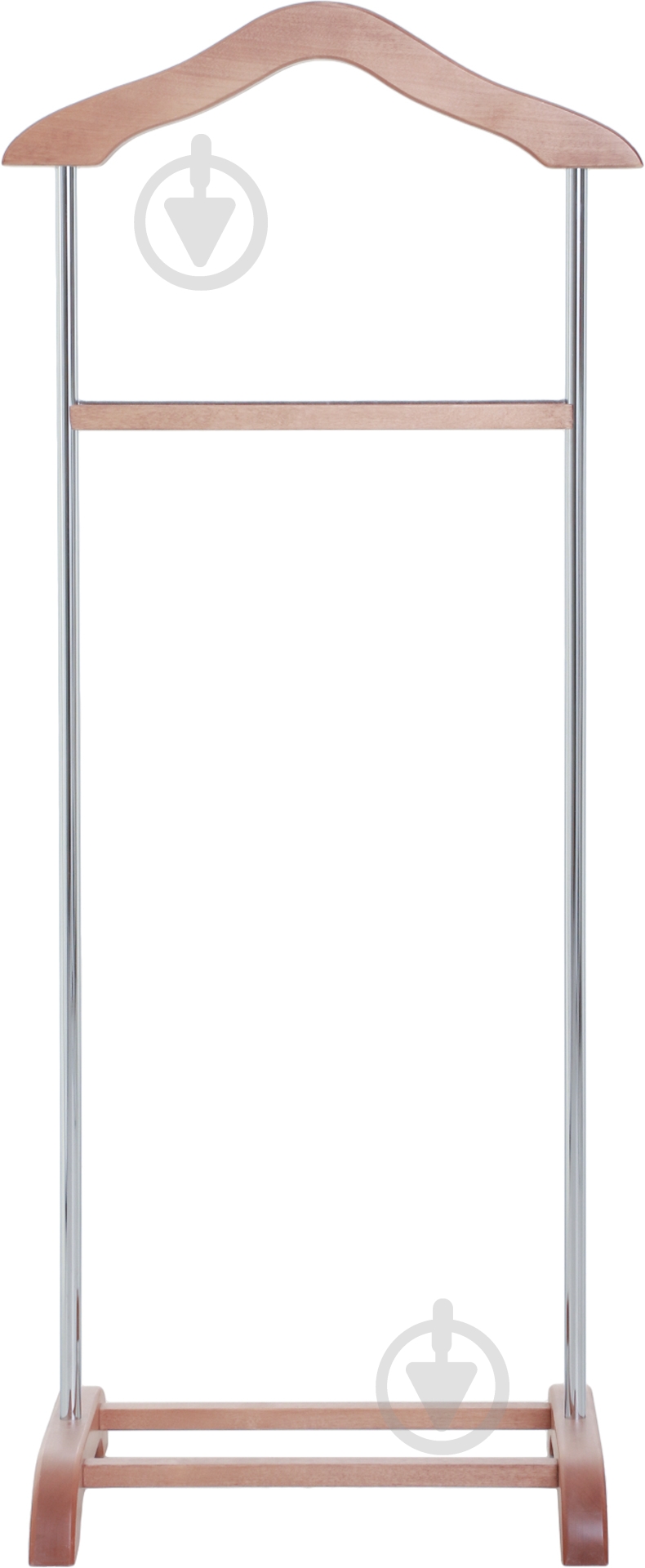 Вешалка для одежды Фенстер Комфорт №1 орех - фото 2
