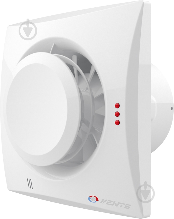 Вытяжной вентилятор Вентс Диск Квайт-Диск 100 - фото 1