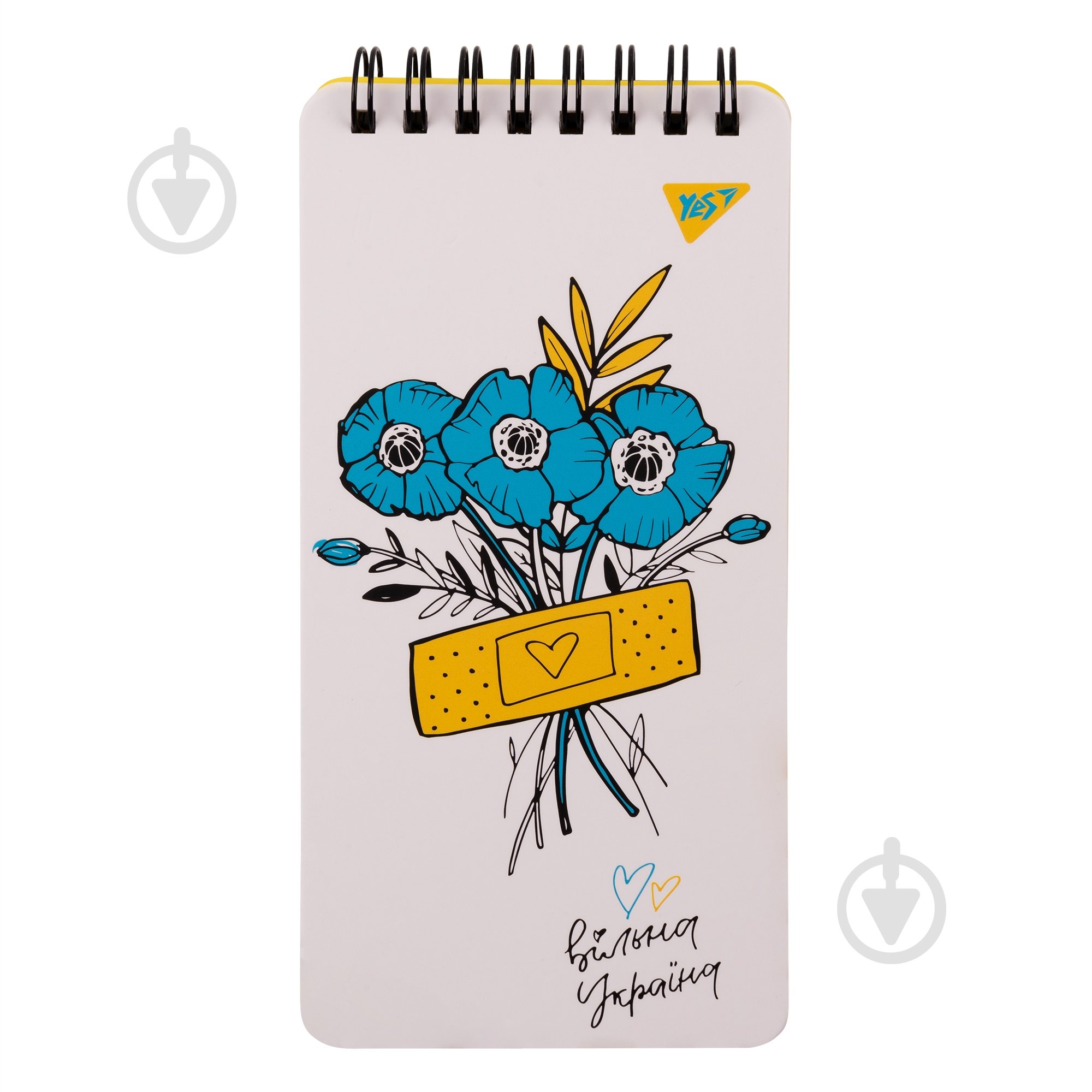 Блокнот YES Freedom (5056574422675) - фото 1 Блокнот YES Freedom (5056574422675) - фото 1