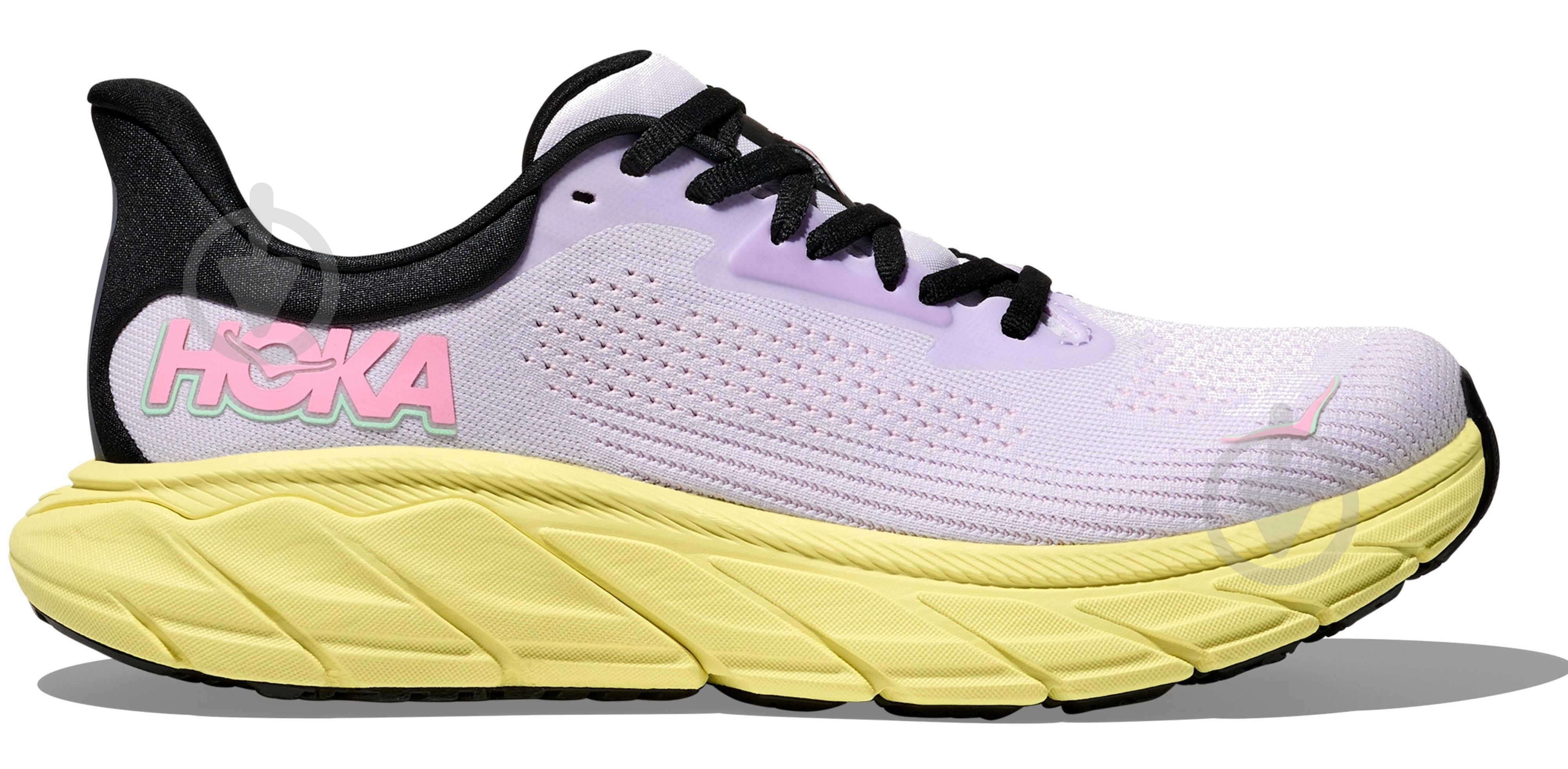 Кроссовки женские Hoka ARAHI 7 1147851-SWY р.37,5 фиолетовые - фото 1 Кроссовки женские Hoka ARAHI 7 1147851-SWY р.37,5 фиолетовые - фото 1